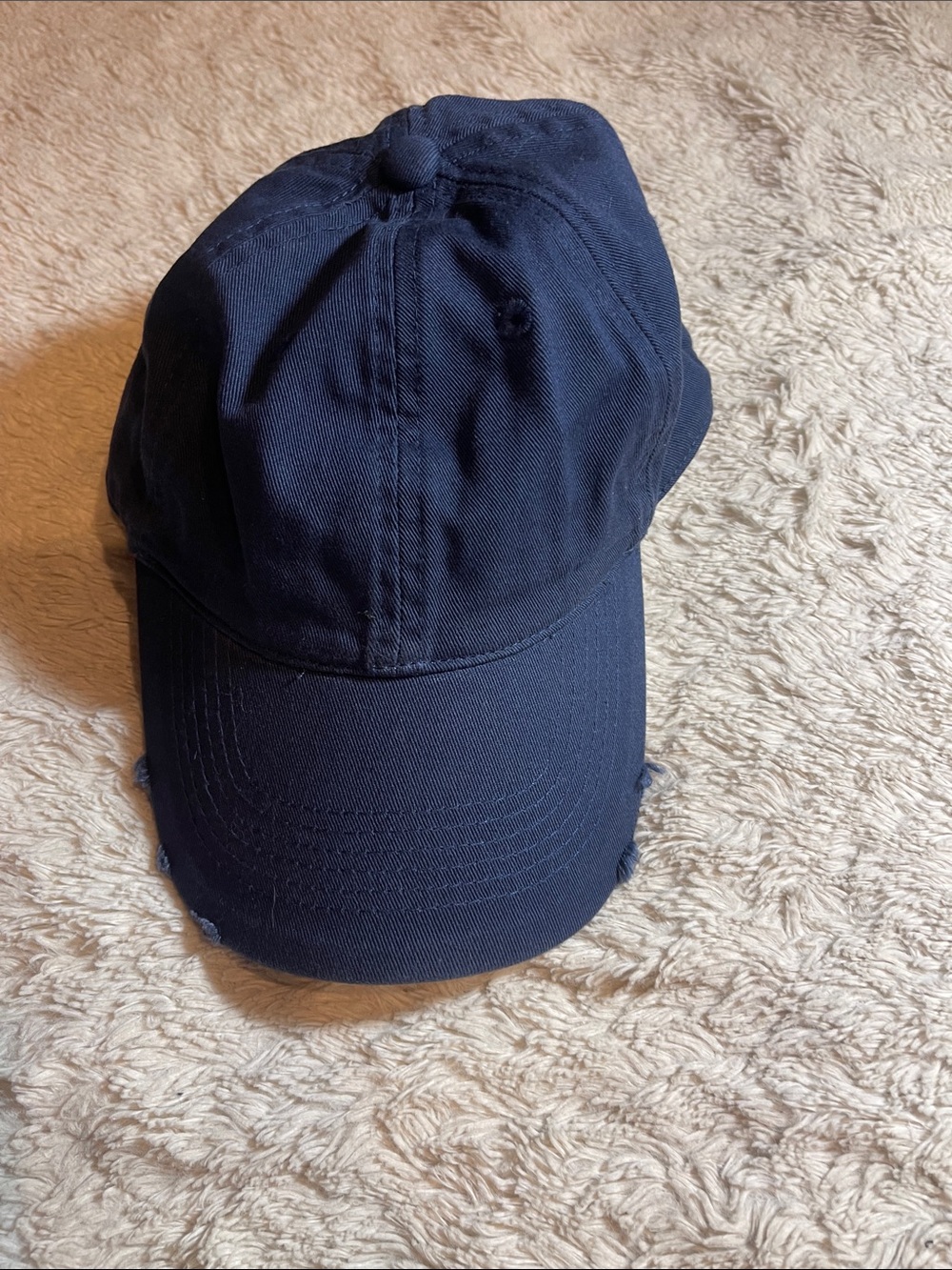 Express classic  Navy Baseball Cap